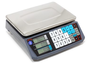 Весы торговые АТОЛ MARTA без стойки (УЦЕНКА)