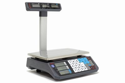 Весы торговые АТОЛ MARTA USB со стойкой — фото 1