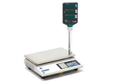 Весы торговые CAS AP-15M — фото 1