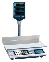 Весы торговые CAS AP-6M — фото 1