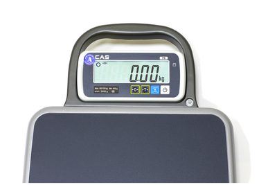 Весы торговые CAS PB-150 — фото 2