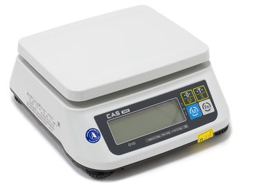 Весы торговые CAS SWN-30 — фото 1
