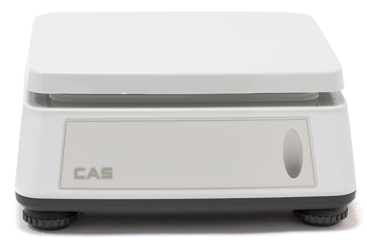 Доп. изображение №3  Весы торговые CAS SWN-6 (DD)
