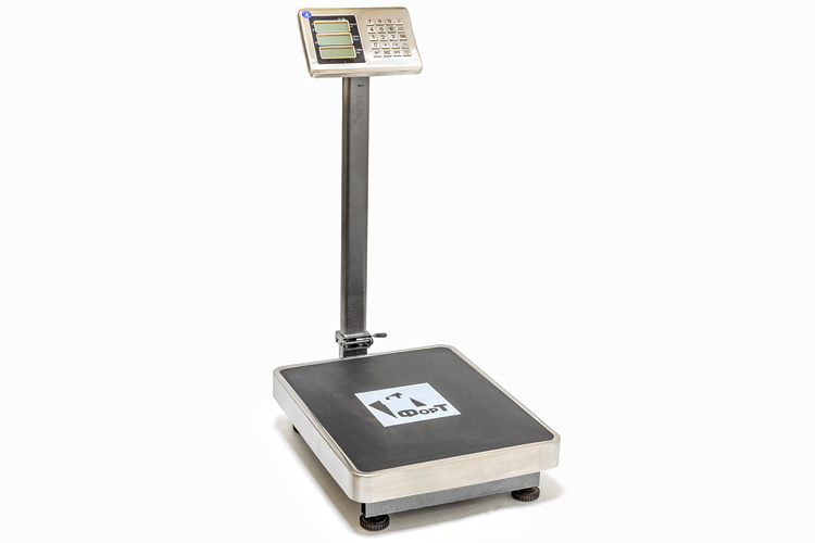 Весы торговые ФорТ-П 531 (150; 20) LCD Карго