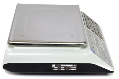 Весы торговые ФОРТ-Т 586 (15; 2) Азимут LCD — фото 2