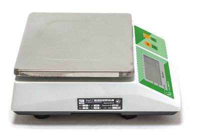 Весы торговые ФорТ-Т 708Ф (6;1) LCD Фиеста — фото 2