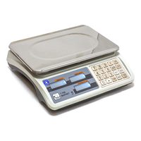 Весы торговые ФорТ-Т 769 (15; 2) LCD Маркет