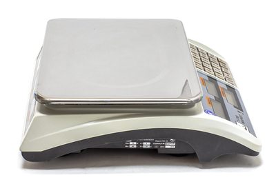 Весы торговые ФорТ-Т 769 (15; 2) LCD Маркет — фото 2