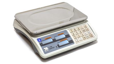 Весы торговые ФорТ-Т 769 (32; 5) LCD Маркет — фото 1