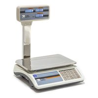Весы торговые ФорТ-Т 769D (15; 2) LCD Маркет