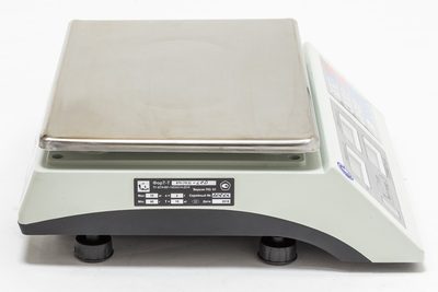 Весы торговые ФорТ-Т 870 (32.5) LCD Трейд — фото 2