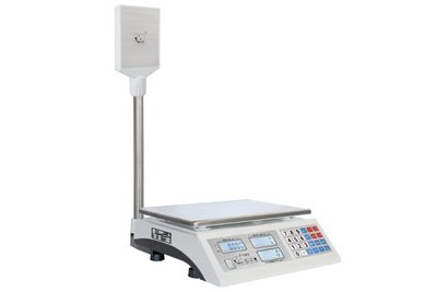 Весы торговые ФорТ-Т 870B (15.2) LCD Трейд — фото 1