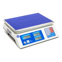 Весы торговые ФорТ-Т 918 (32; 5) LCD Оптима