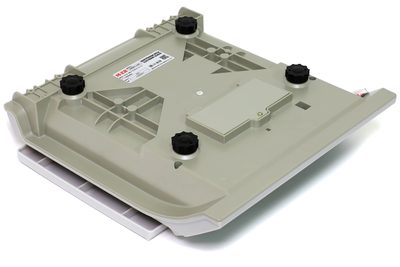 Весы торговые M-ER 326 AC-15.2 Slim, LCD, Белые — фото 5