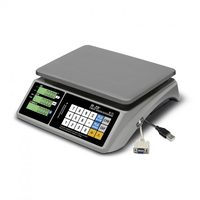 Весы торговые M-ER 328 AC-32.5 