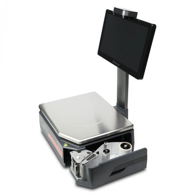 Весы торговые M-ER 722 PM-32,5 (14, VISION-AI, USB, Ethernet, Wi-Fi) — фото 3