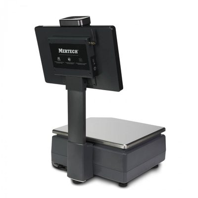 Весы торговые M-ER 722 PM-32,5 (14, VISION-AI, USB, Ethernet, Wi-Fi) — фото 4
