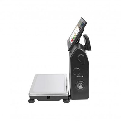 Весы торговые Масса-К MK-15.2-S2L — фото 4