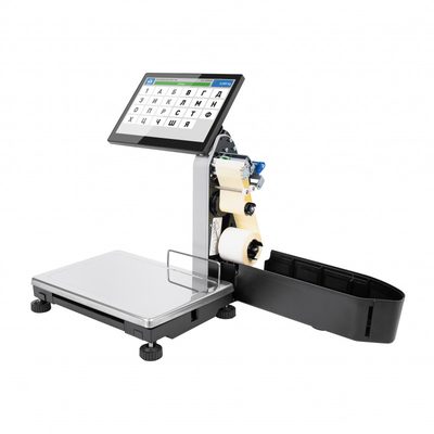 Весы торговые Масса К MK-32.2-SL — фото 2