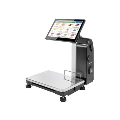 Весы торговые Масса-К MK-6.2-SL — фото 1