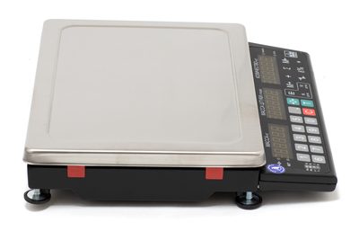 Весы торговые Масса-К. Счетные весы МК-15.2-С21 — фото 2