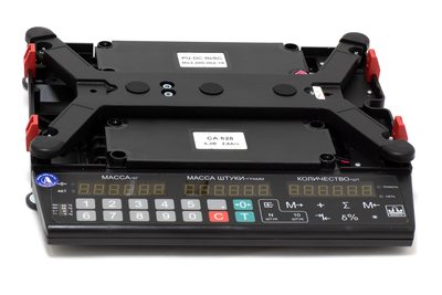 Весы торговые Масса-К. Счетные весы МК-3.2- С21 — фото 3