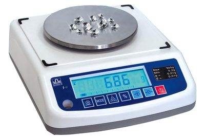 Весы торговые Масса-К ВК-150.1 — фото 1