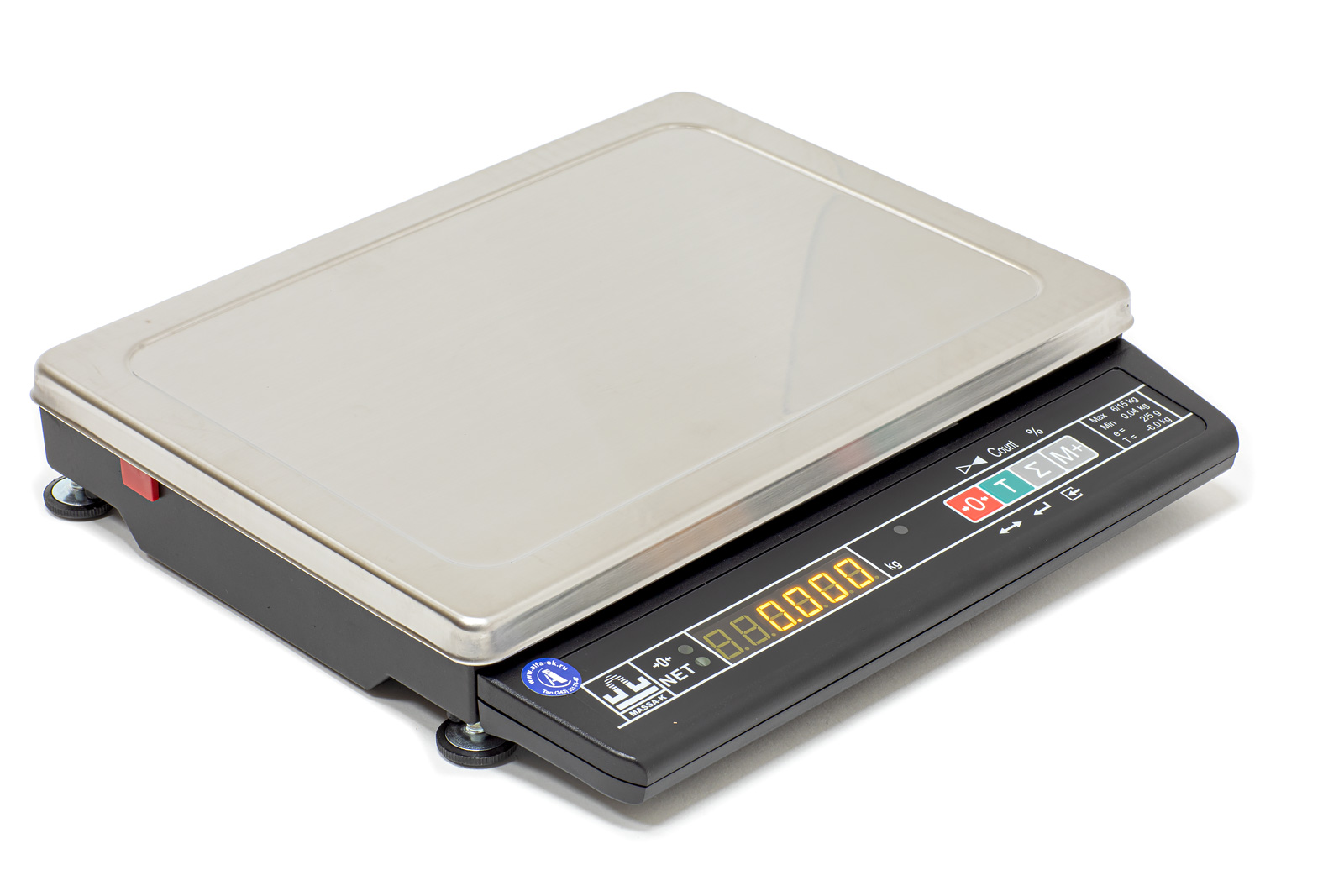 Весы торговые МК-6.2-А21 (UI)