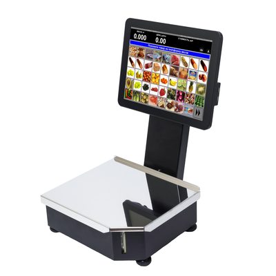Весы торговые POSCENTER РС200 С3V4 (Вер.2) — фото 1
