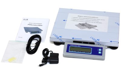 Весы торговые Poscenter Slim 300 15-2.5 ДП1 Ю (ДП1 POS USB) — фото 5