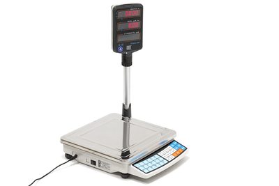 Весы торговые Штрих-М-III-CA