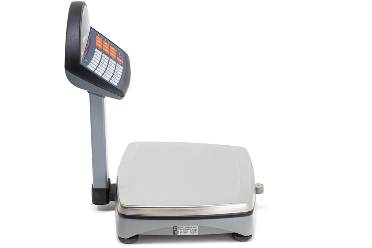 Доп. изображение №2  Весы торговые Штрих М5Т