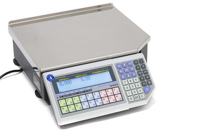 Весы торговые Штрих принт ФI 4.5 15-2.5 Д2И1 БЕЗ модуля Ethernet