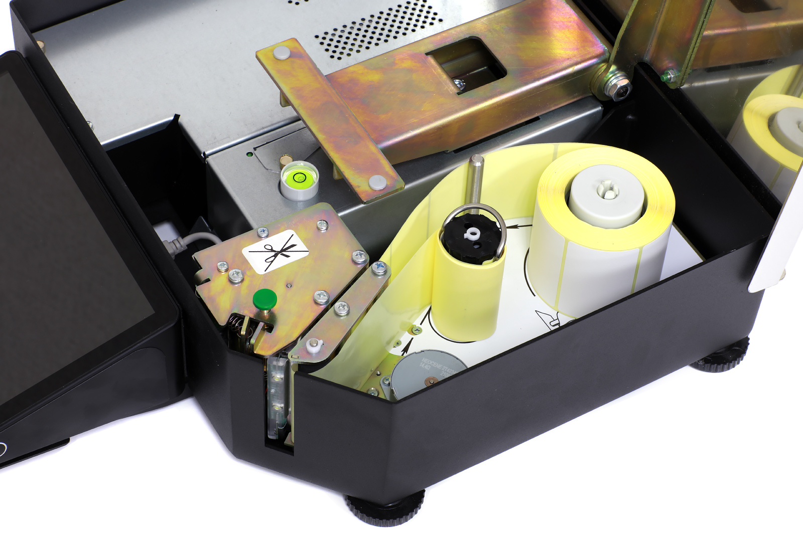 Доп. изображение №4  Весы торговые Штрих принт ФI PIPO