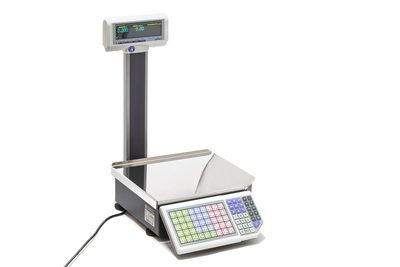 Весы торговые Штрих принт М 4.5 М 15-2.5 Д2И1 — фото 1
