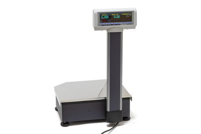 Весы торговые Штрих принт М 4.5 М 15-2.5 Д2И1 — фото 2