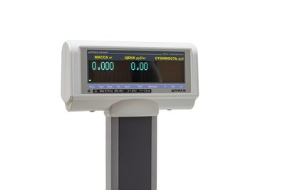 Весы торговые Штрих принт М 4.5 М 15-2.5 Д2И1 — фото 3