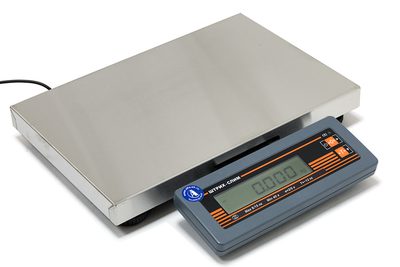 Весы торговые Штрих-Слим 200М (POS2) 6кг