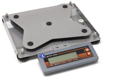 Весы торговые Штрих-Слим 300 30-5.10 ДП1 Ю (ДП1 POS USB) — фото 3