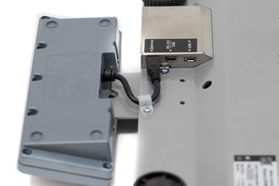 Весы торговые Штрих-Слим 300М 15-2.5 Д1Н-Ю POS2 — фото 4