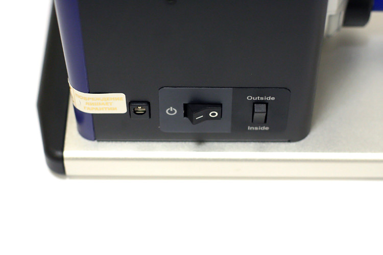 Доп. изображение №3  Намотчик Godex T10