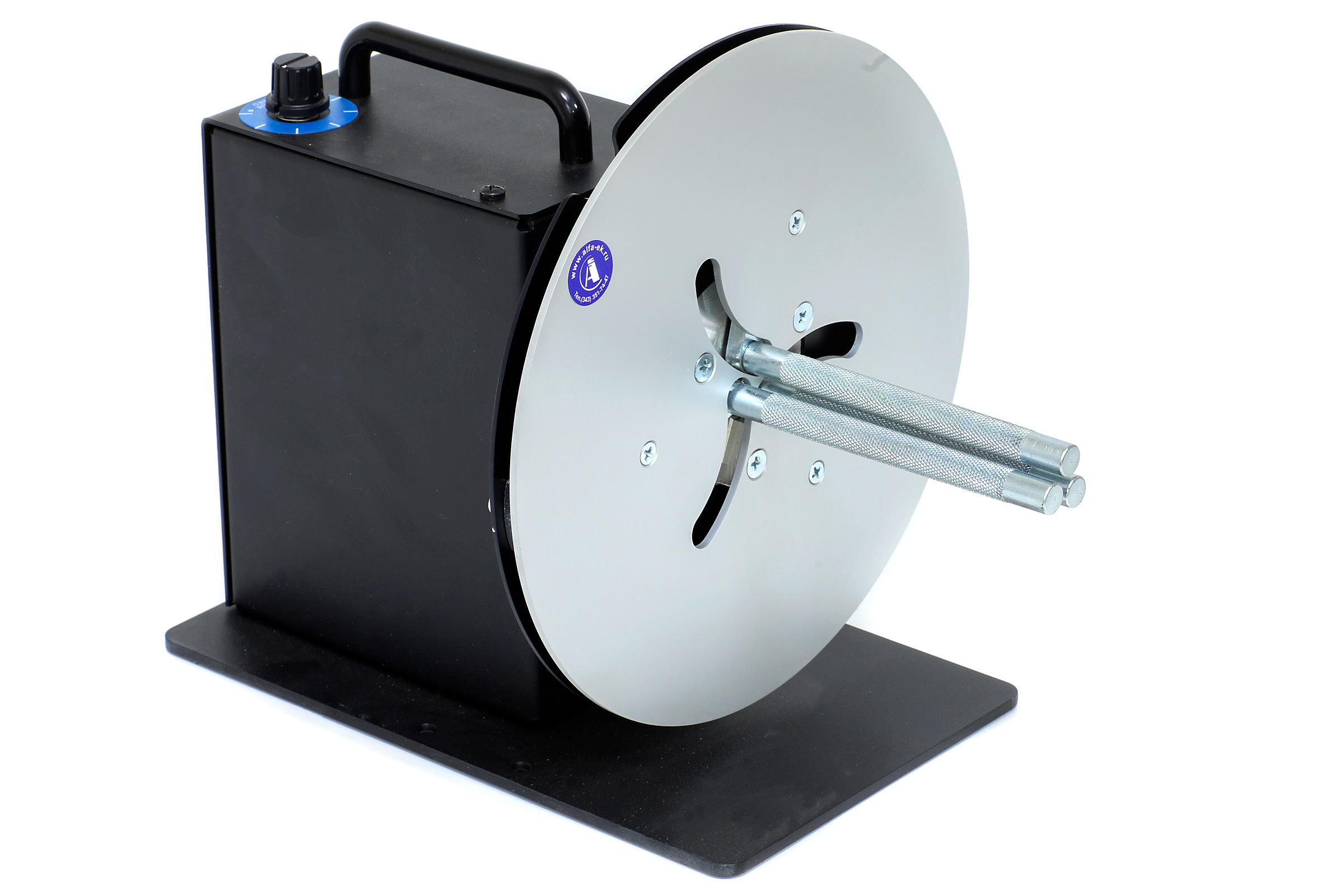 Основное фото: Намотчик  TSC TRW-4+