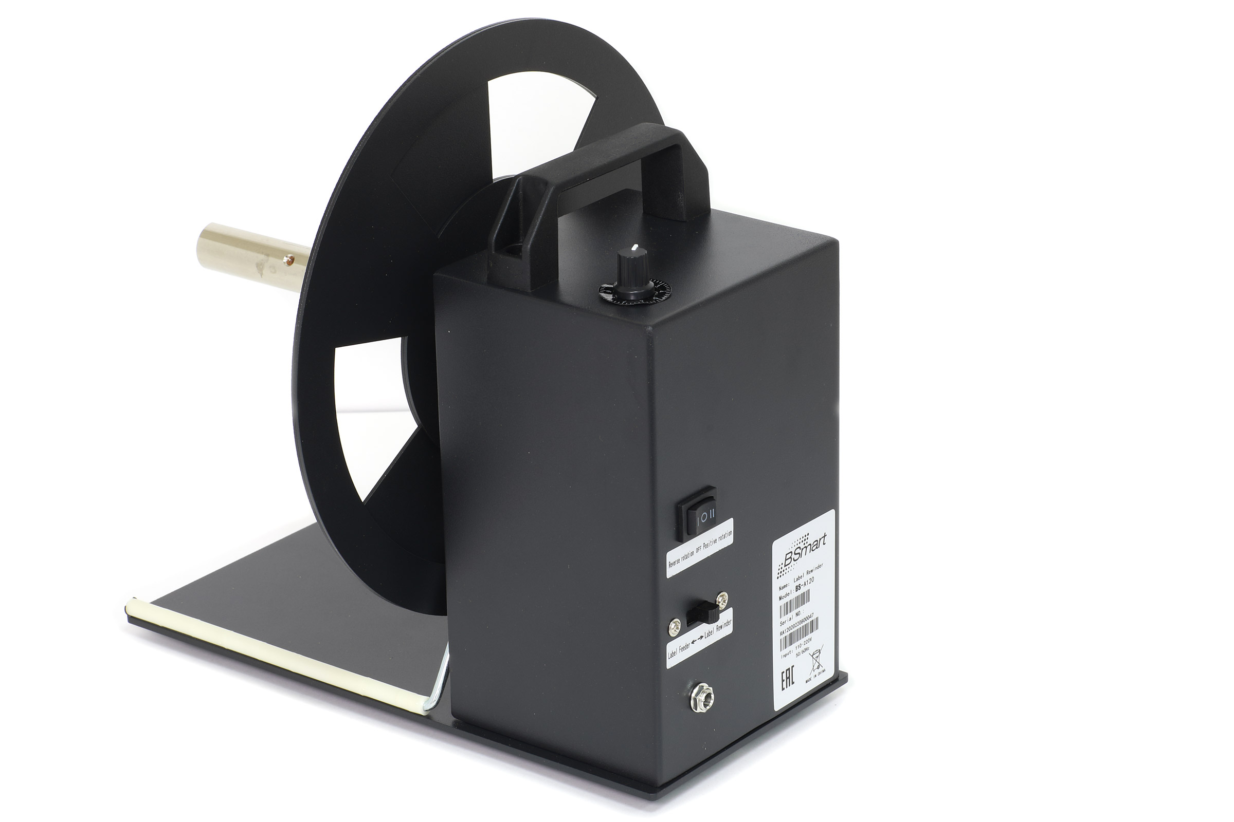 Доп. изображение №2  Внешний смотчик этикеток BSmart BS-A120