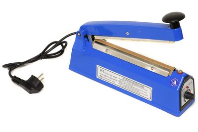 Ручной запайщик пакетов FS-200 ABS (пластик)