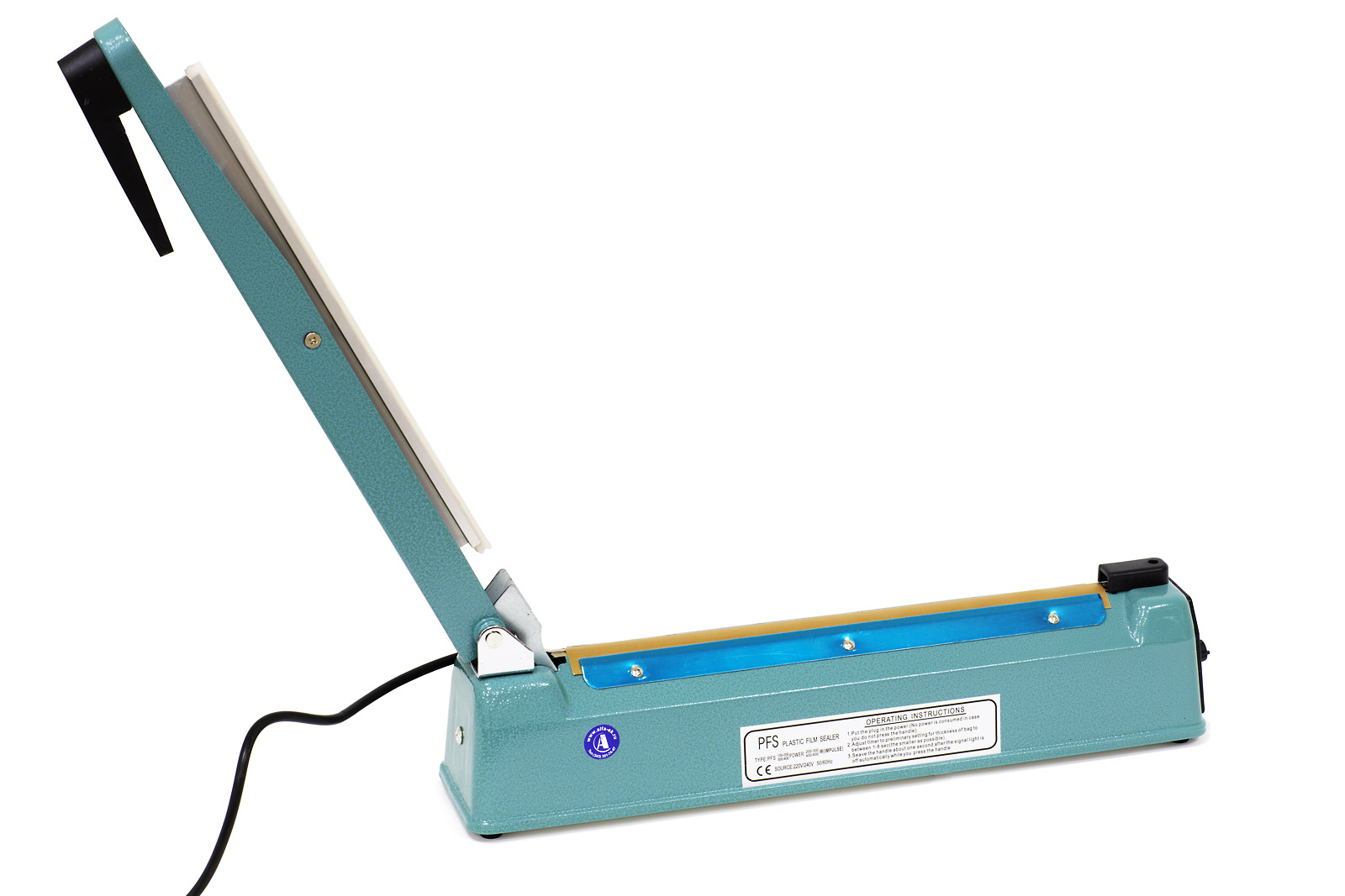 Доп. изображение №3  Запайщик PFS-300 металл