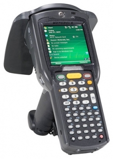 Основное фото: RFID cчитыватель Motorola (Symbol) MC319Z-GI4H24E0E