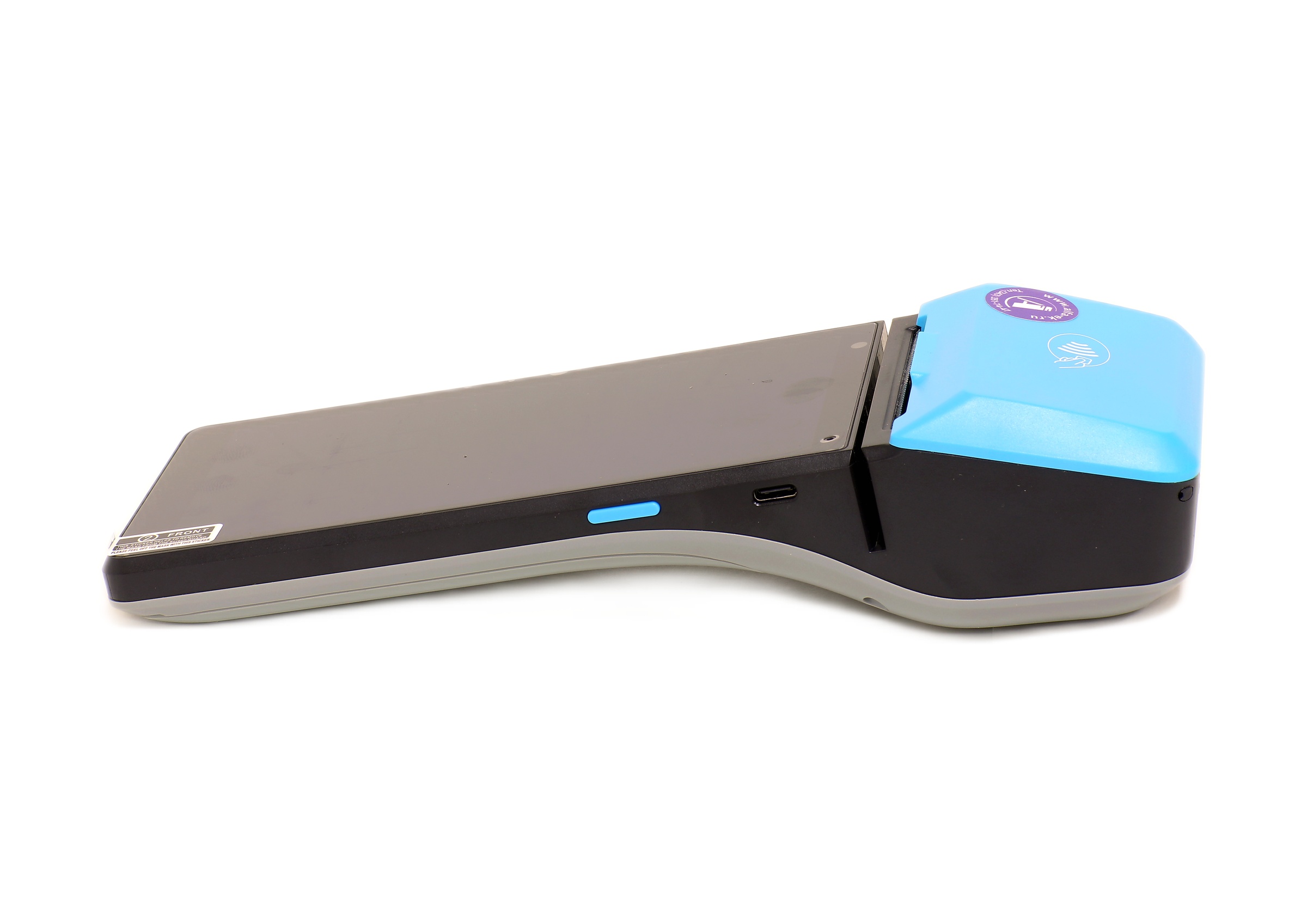 Доп. изображение №4  Кассовый аппарат aQsi6-Ф, ФН на 15 мес., с эквайрингом