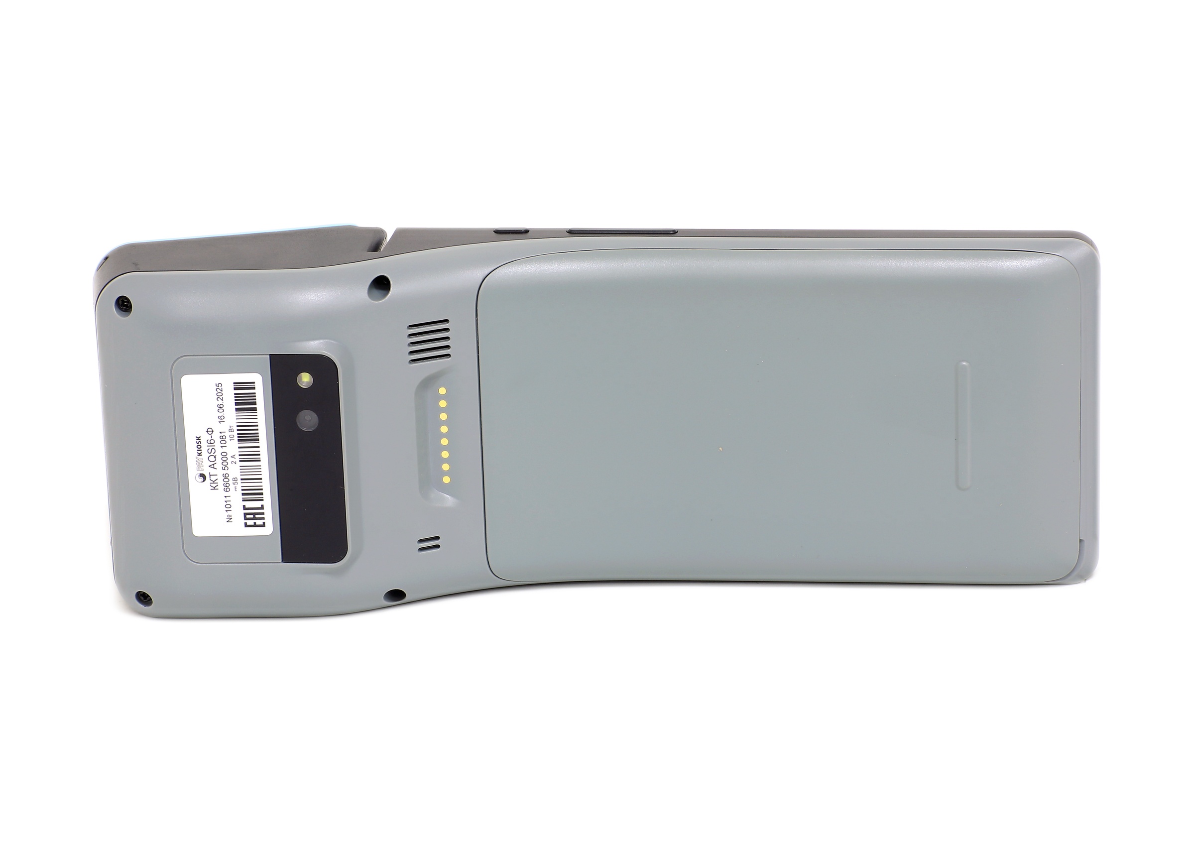 Доп. изображение №7  Кассовый аппарат aQsi6-Ф, ФН на 36 мес., с эквайрингом