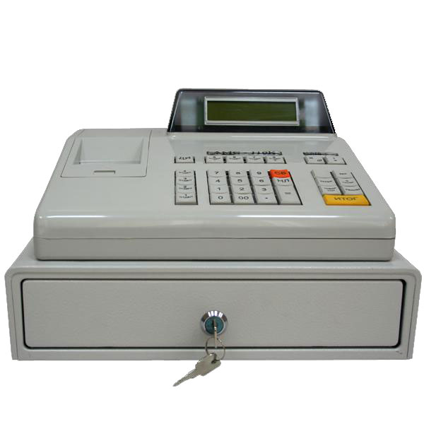 Кассовый аппарат (ККМ) АМС-110K