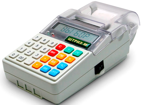 Кассовый аппарат (ККМ) Элвес-Микро-К